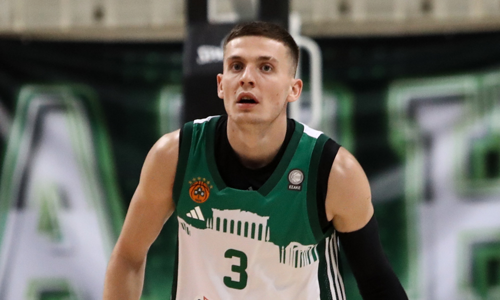 Παναθηναϊκός: Ελεύθερος και επίσημα ο Κάιλ Γκάι