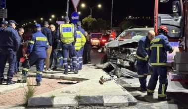 Κύπρος: Βίντεο ντοκουμέντο από το τροχαίο δυστύχημα με τέσσερις νεκρούς