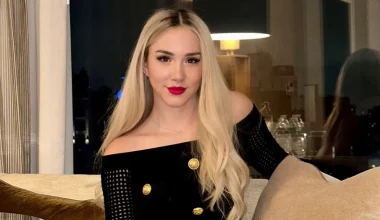 M.Peterson: Έτρωγε μόνο μπριζόλα για έξι χρόνια – Τι αποκάλυψε για τη δίαιτα που της άλλαξε τη ζωή 