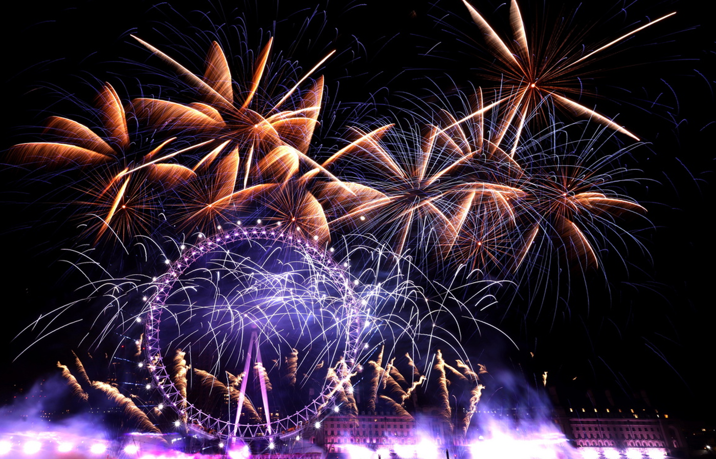 Πρωτοχρονιά: Αυτά είναι τα 10 πιο παράξενα έθιμα στον κόσμο