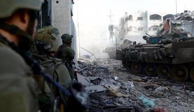 Γάζα: Άλλος ένας υπουργός του Μ.Νετανιάχου ζητά να μεταναστεύσουν οι Παλαιστίνιοι