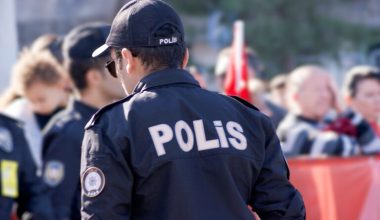 Τουρκία: Χειροπέδες σε 33 άτομα ως ύποπτα για κατασκοπεία για λογαριασμό της Μοσάντ