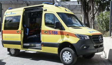 Μοσχάτο: Θανατηφόρο τροχαίο με θύμα έναν 21χρονο ο οποίος οδηγούσε μηχανή και δεν φορούσε κράνος