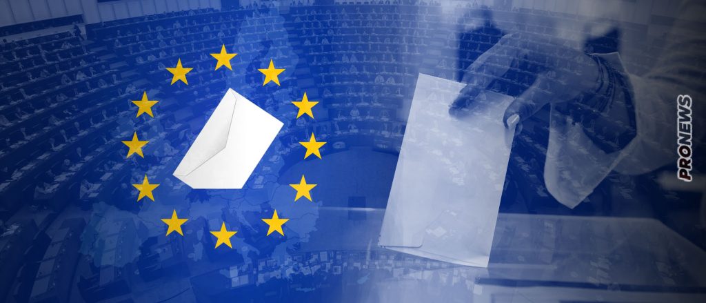 Ευρωεκλογές: Η τελευταία ευκαιρία για τα κόμματα της αντιπολίτευσης να περιορίσουν την πολιτική κυριαρχία Κ.Μητσοτάκη