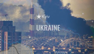 Οι Ρώσοι «ισοπεδώνουν» τα κυβερνητικά κέντρα του Κιέβου ως αντίποινα για το Μπέλγκοροντ