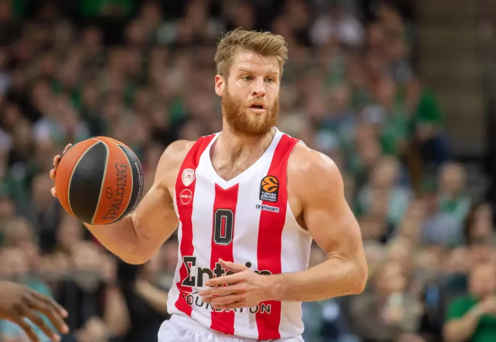 Euroleague: Μέσα ο Τ.Γουόκαπ για το παιχνίδι Ολυμπιακός – Αρμάνι Μιλάνο