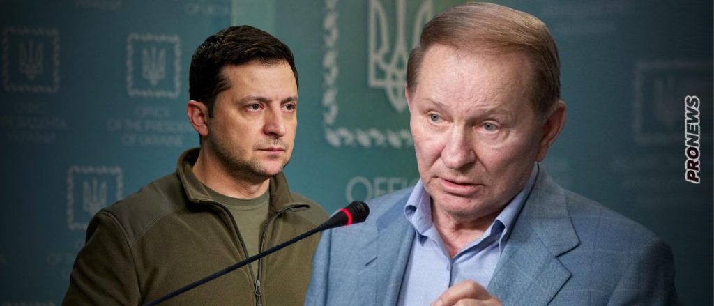 Πρώην σύμβουλος Λ.Κούτσμα προς Β.Ζελένσκι: «Να αρχίσουμε διαπραγματεύσεις με την Ρωσία – Σε λίγο η Ουκρανία δεν θα υπάρχει»