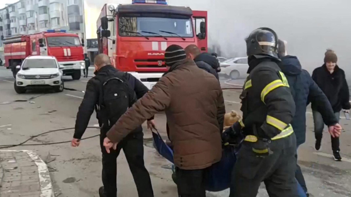 Νέα ουκρανική επίθεση στο Μπέλγκοροντ – Ένας νεκρός και πέντε τραυματίες