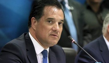 Α.Γεωργιάδης: «Είμαι υπουργός Εργασίας την πρώτη μέρα που εφαρμόζεται το ξεπάγωμα των τριετιών μετά από 12 χρόνια»