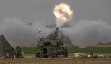 Συρία: Επιδρομή του Ισραήλ σε προάστια της πρωτεύουσας – Σκοτώθηκαν οκτώ άμαχοι