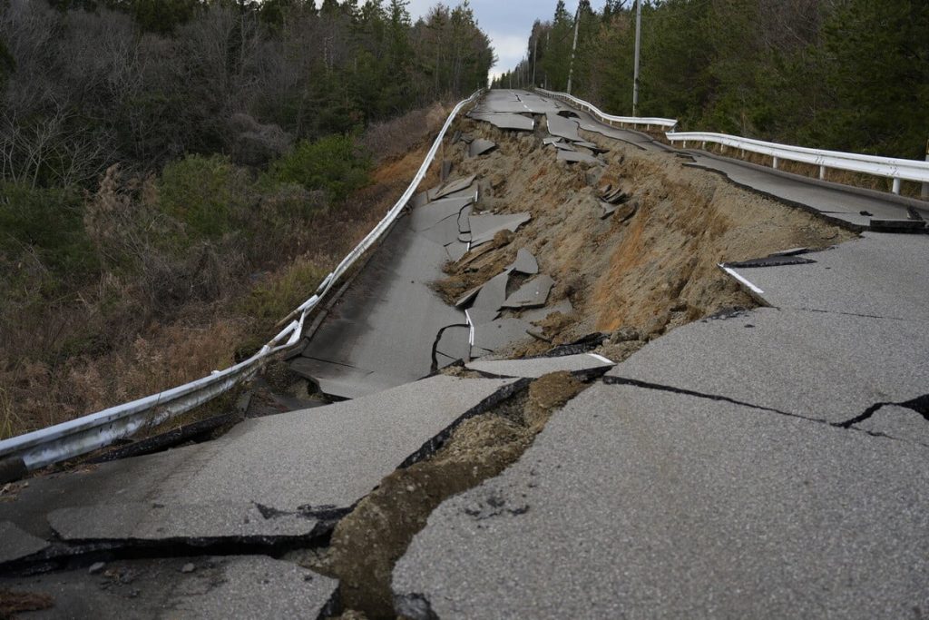 Έλληνας που ζει στην Ιαπωνία για τον σεισμό των 7,6 Ρίχτερ: «Κανείς δεν είχε ζήσει κάτι τέτοιο – Το μέγεθος ήταν μοναδικό»