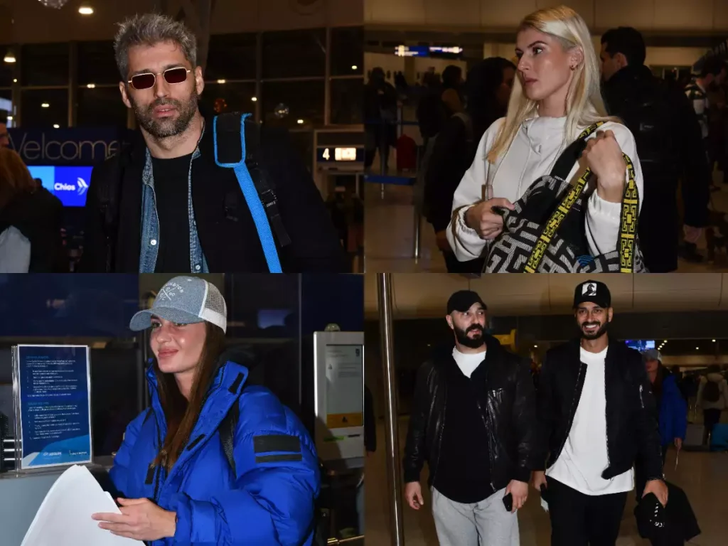 Survivor: Αναχώρησαν οι παίκτες για τον Άγιο Δομίνικο – Τα πρόσωπα που θα δούμε