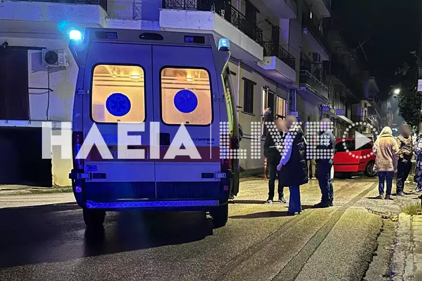 Πύργος: Δύο αυτοκίνητα συγκρούστηκαν πλαγιομετωπικά – Τραυματίστηκε μια γυναίκα