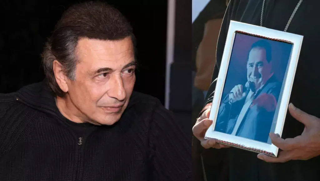 Αντύπας: «Ο Βασίλης Καρράς μου έλεγε ”το παλεύω αδερφέ μου”»