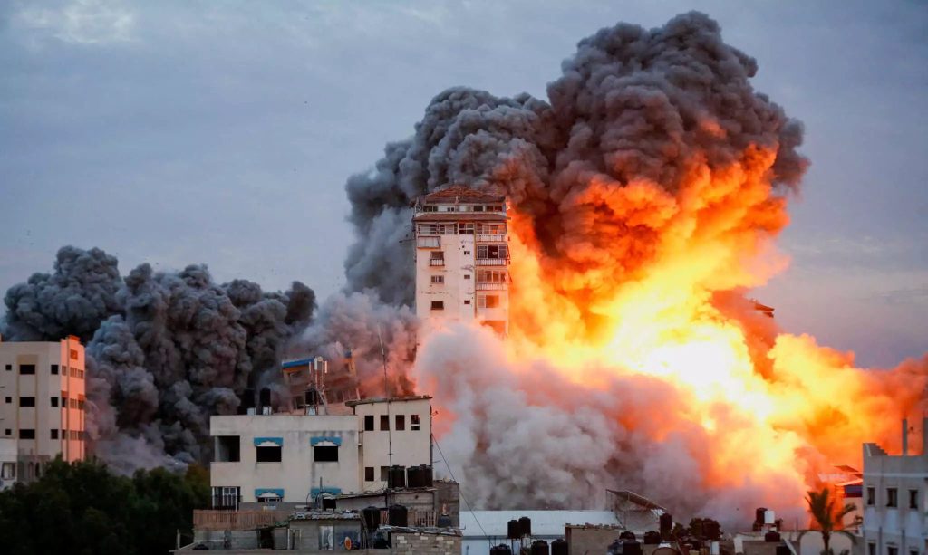 Πόλεμος στο Ισραήλ: Νεκρός ανώτατος αξιωματούχος της Χαμάς σε έκρηξη στην Βηρυτό (φώτο) (upd)
