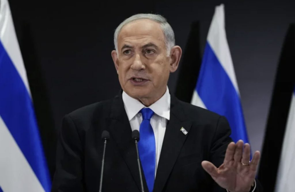 Δημοσκόπηση στο Ισραήλ: Μετά το τέλος του πολέμου μόνο το 15% των Ισραηλινών θέλει τον Μ.Νετανιάχου πρωθυπουργό