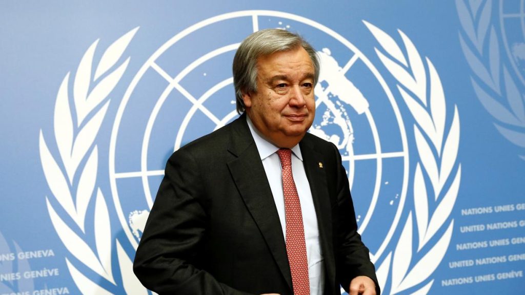 Ο Γ.Γ. του ΟΗΕ «καταδικάζει απερίφραστα» τη διπλή έκρηξη στην Κερμάν στο Ιράν