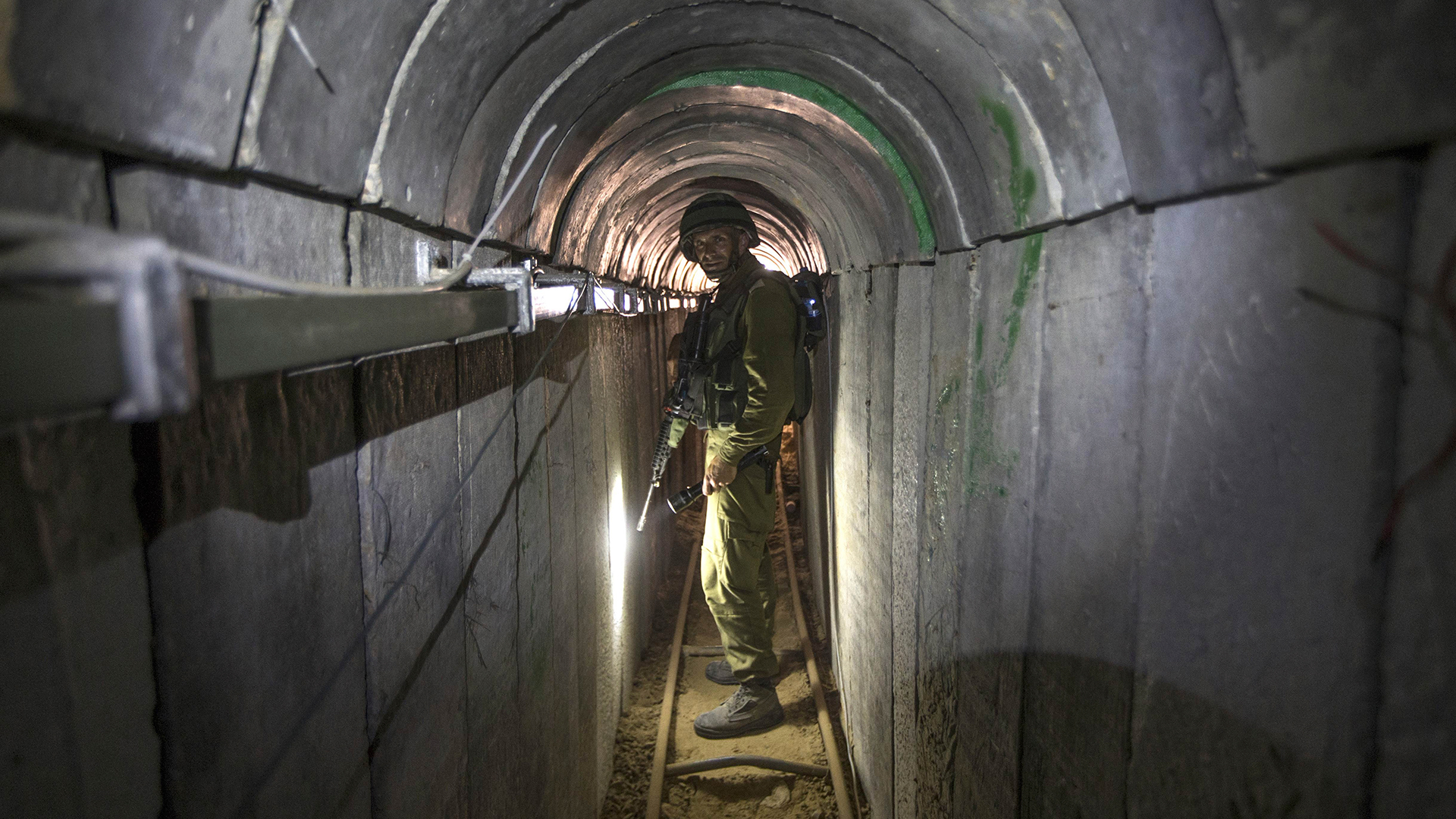 Ισραηλινός εμπειρογνώμονας: «H Χεζμπολάχ διαθέτει πιο εξελιγμένο δίκτυο τούνελ από εκείνο της Χαμάς στη Γάζα» (βίντεο)