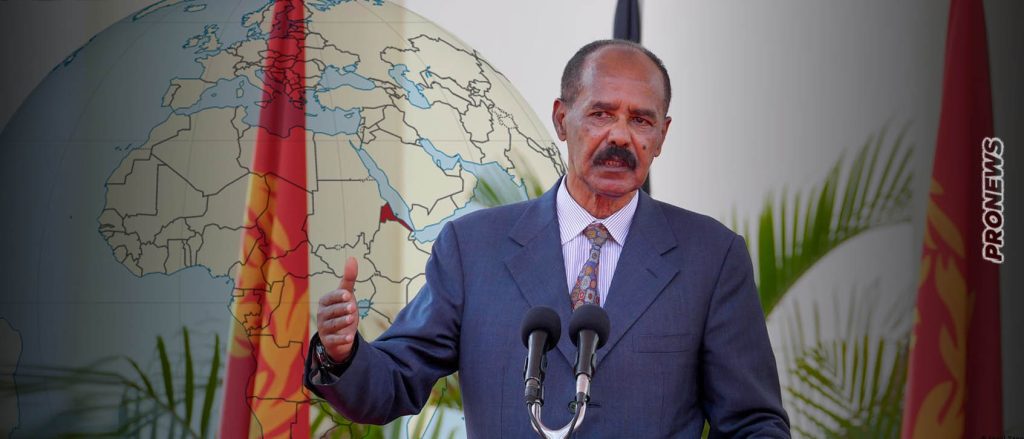 Πρόεδρος Ερυθραίας: «Πρέπει να αλλάξουμε το παγκόσμιο οικονομικό σύστημα – H Δύση απλώς τυπώνει λεφτά»