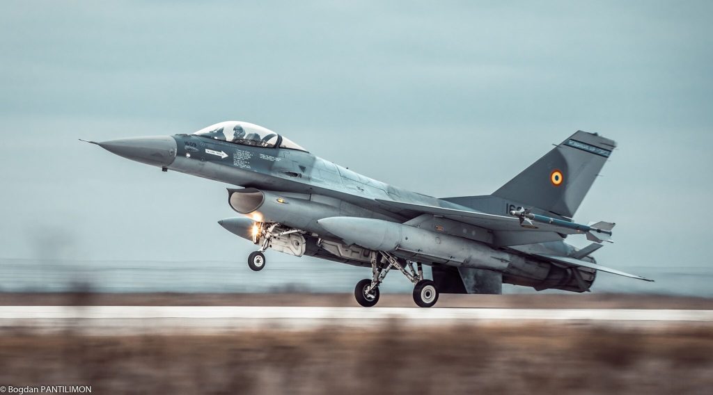 Η Νορβηγία στέλνει δύο F-16 στη Δανία για την εκπαίδευση Ουκρανών πιλότων