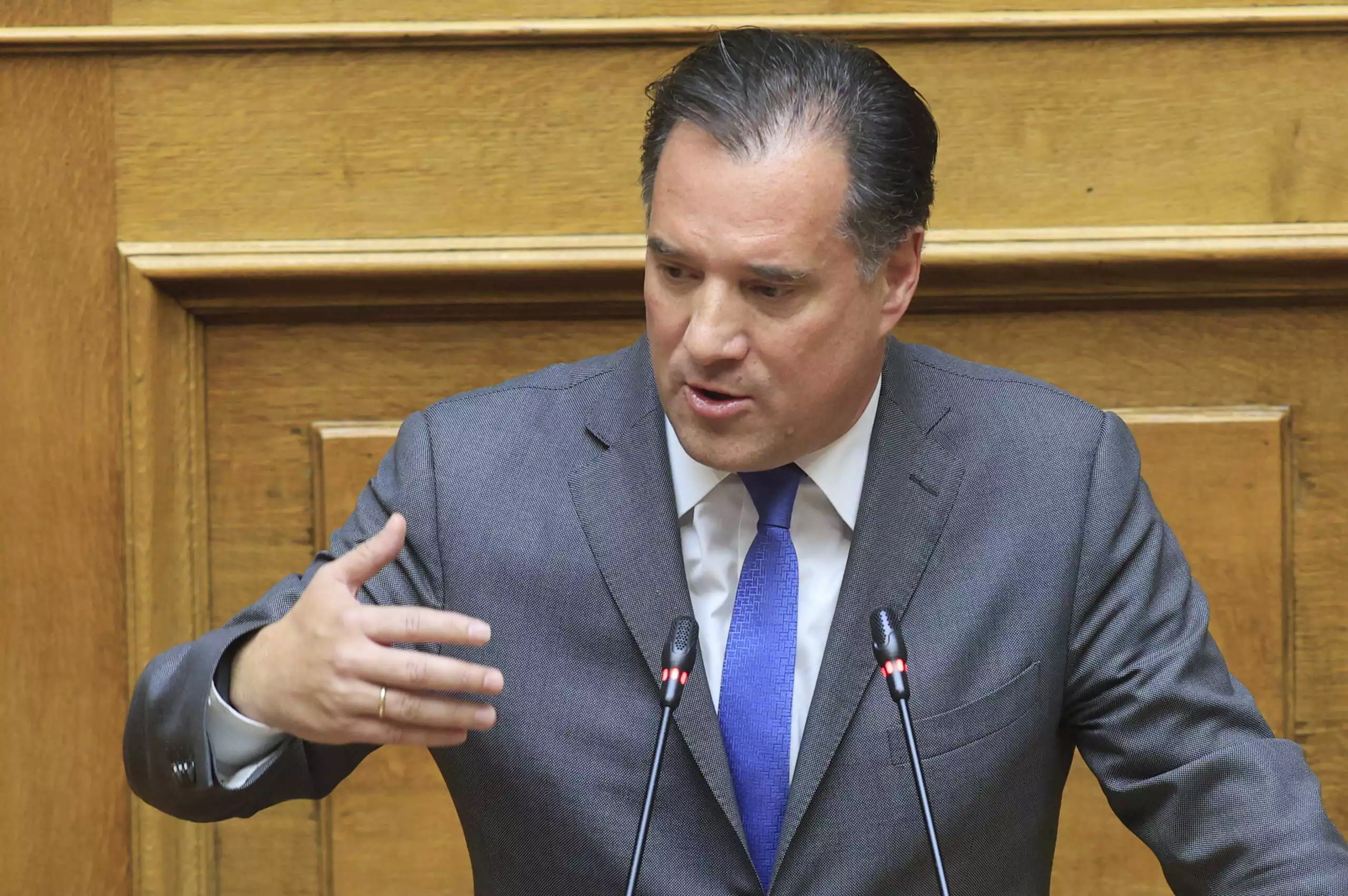 Α.Γεωργιάδης για νέα καθήκοντα: «Θα δώσω τον καλύτερο μου εαυτό, σε έναν χώρο γνώριμο σε μένα από το παρελθόν»