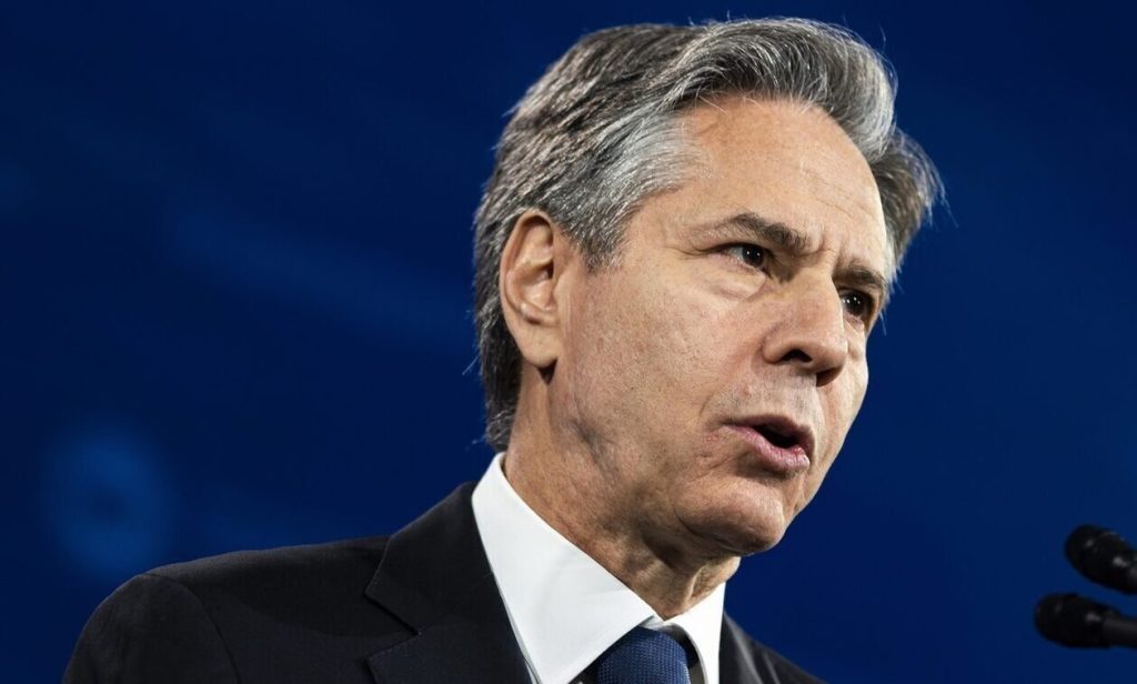 Στην Αθήνα ελπίζουν ο Α.Μπλίνκεν θα κάνει σύντομη επίσκεψη πριν μεταβεί στην Τουρκία