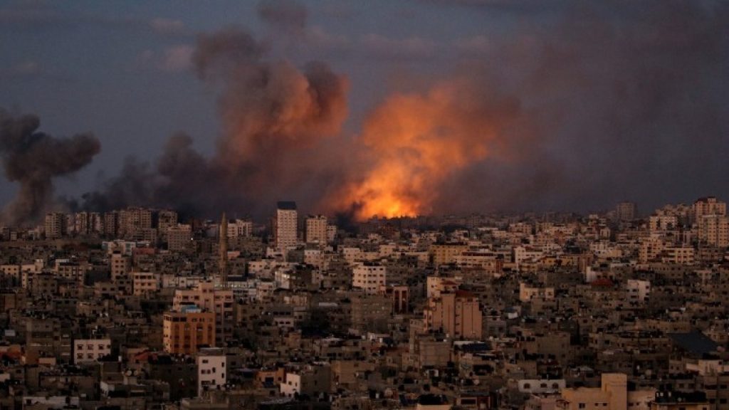 Γάζα: Ο ΠΟΥ καταγγέλλει τα πλήγματα εναντίον της Ερυθράς Ημισελήνου (βίντεο)