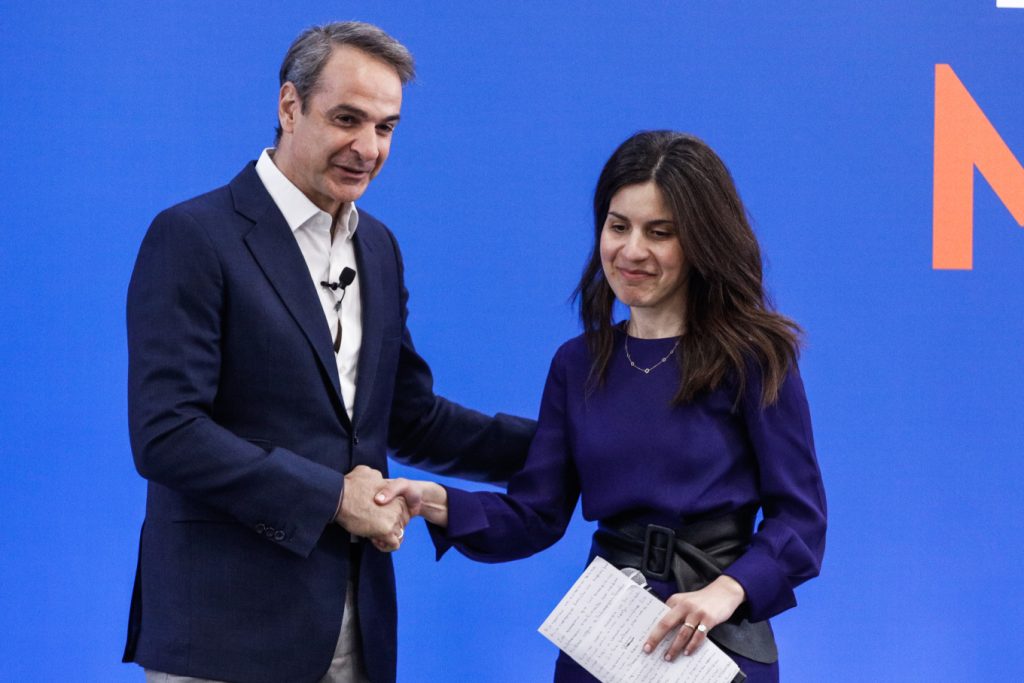 Ανδρέας Νικολακόπουλος και Ιωάννα Λυτρίβη: Ποιοι είναι οι δύο νέοι υφυπουργοί