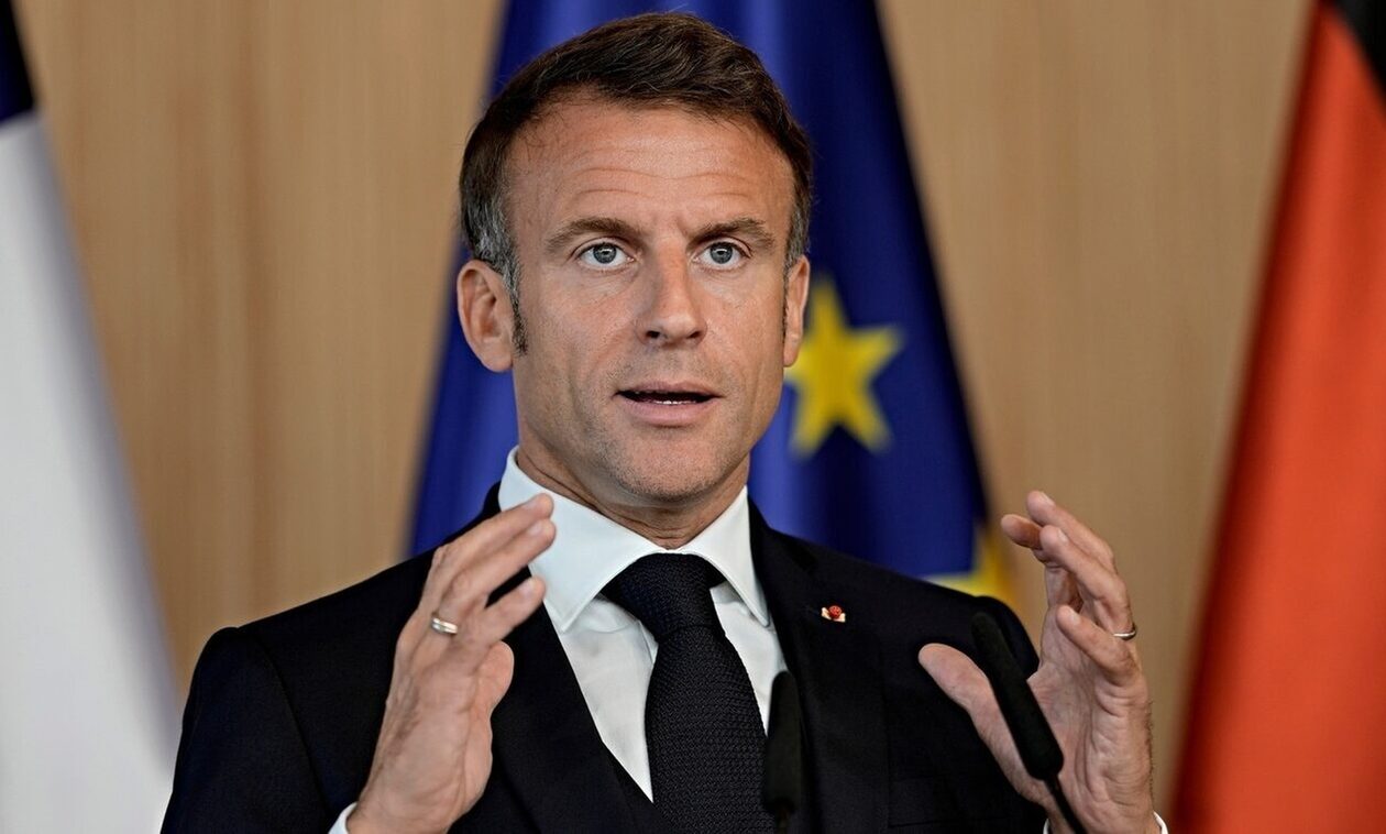 Ε.Μακρόν: «Να αποφευχθεί κάθε συμπεριφορά που θα μπορούσε να οδηγήσει σε κλιμάκωση, ειδικά στον Λίβανο»