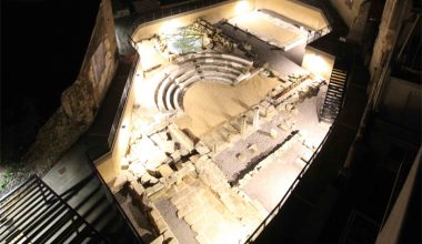 Μικρό Θέατρο της Αρχαίας Αμβρακίας – Παρουσίαση αποτελεσμάτων του έργου ανάδειξης