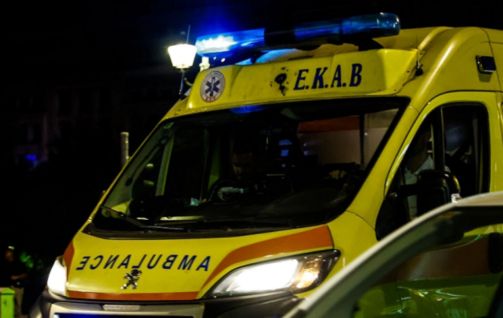 Τροχαίο δυστύχημα στην Κέρκυρα: Νεκρός ένας 62χρονος