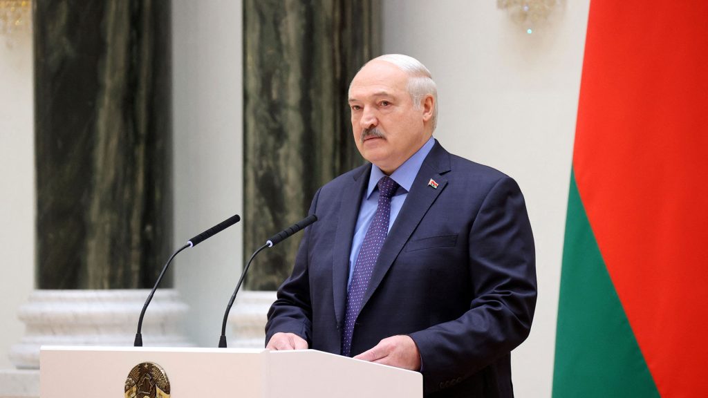 Νέος νόμος στην Λευκορωσία: Ισόβια ασυλία από ποινικές διώξεις των πρώην προέδρων