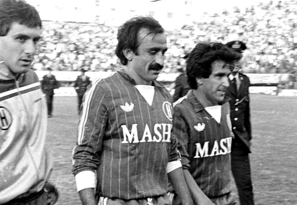 «Έφυγε» από τη ζωή ο ποδοσφαιριστής Γιώργος Ορφανίδης – Πένθος στην οικογένεια του Ηρακλή