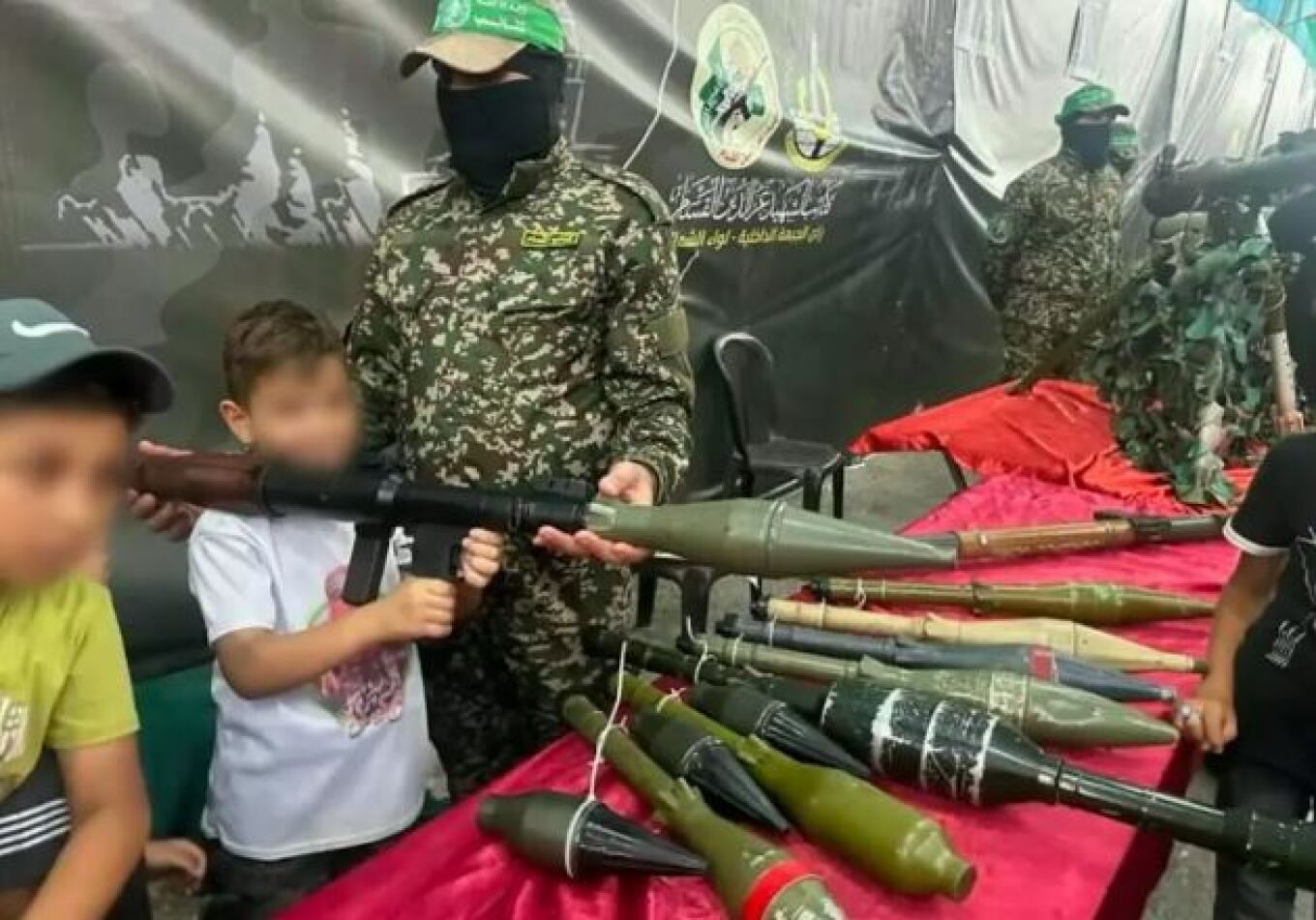 Όμηροι της Χαμάς τρεις Ισραηλινοί που θεωρούνταν αγνοούμενοι