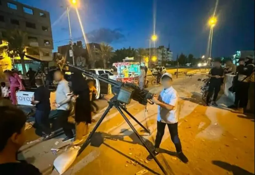 Το Ισραήλ κατηγορεί τη Χαμάς ότι «στέλνει παιδιά στην πρώτη γραμμή ενώ οι τρομοκράτες κρύβονται στα καταφύγια»