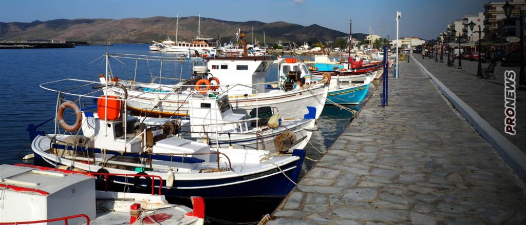 Νεκρός εντοπίστηκε 80χρονος στο λιμάνι της Καρύστου