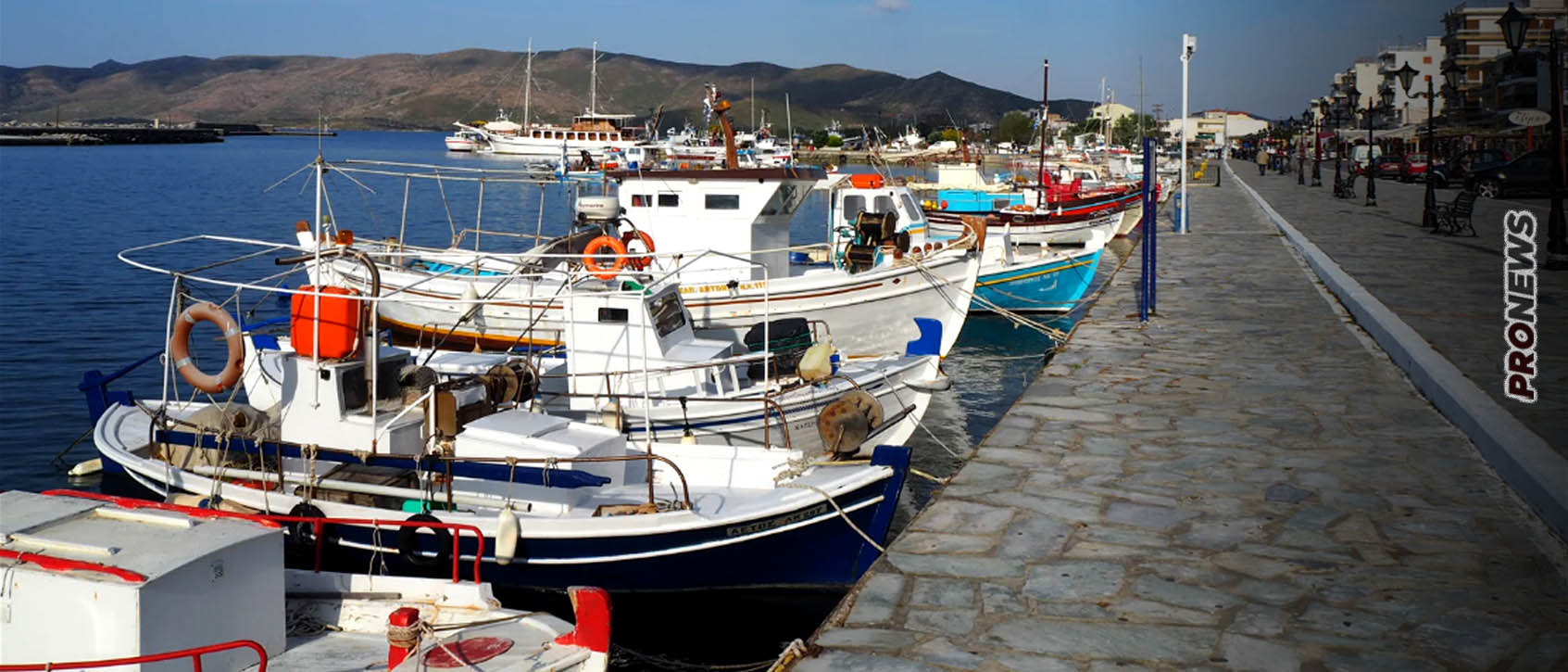 Νεκρός εντοπίστηκε 80χρονος στο λιμάνι της Καρύστου