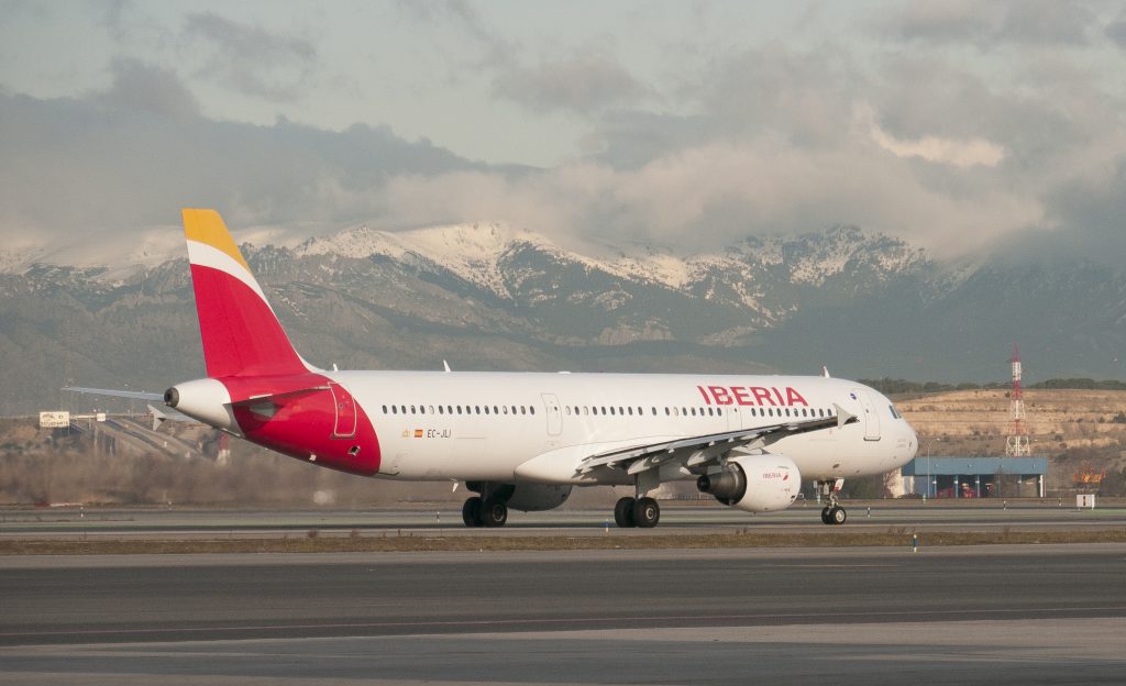 Ισπανία: Ακυρώθηκαν 400 πτήσεις της Iberia λόγω απεργίας