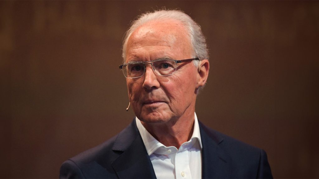 Σόιμπλε και Φίσερ: «Δεν λάδωσε ο Μπεκενμπάουερ για το Μουντιάλ 2006»