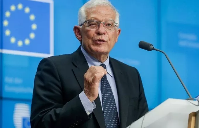 Ζ.Μπορέλ: «Εμπρηστικές και ανεύθυνες οι δηλώσεις των Ισραηλινών υπουργών για τη μετανάστευση των Παλαιστινίων από τη Γάζα»