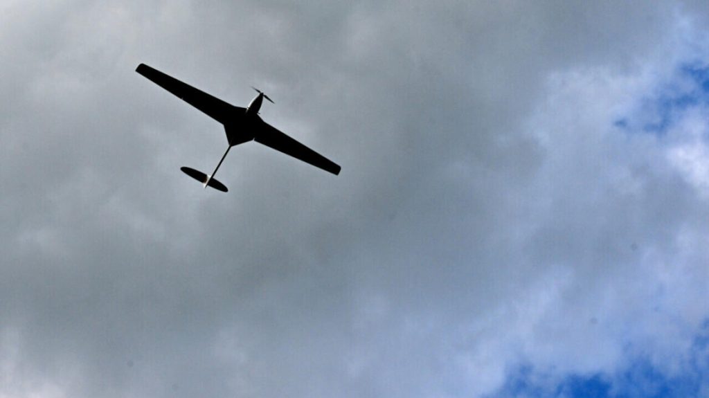 Ο Στρατός των ΗΠΑ ανακοίνωσε ότι έπληξε με drone αρχηγείο παραστρατιωτικής οργάνωσης στο Ιράκ 
