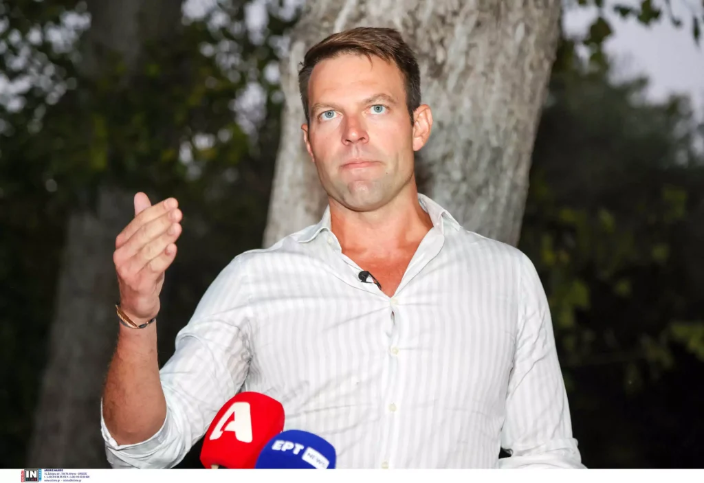 Σ.Κασσελάκης: Απαιτούμε η κυβέρνηση εδώ και τώρα να ορίσει ανώτατη τιμή για το βρεφικό γάλα