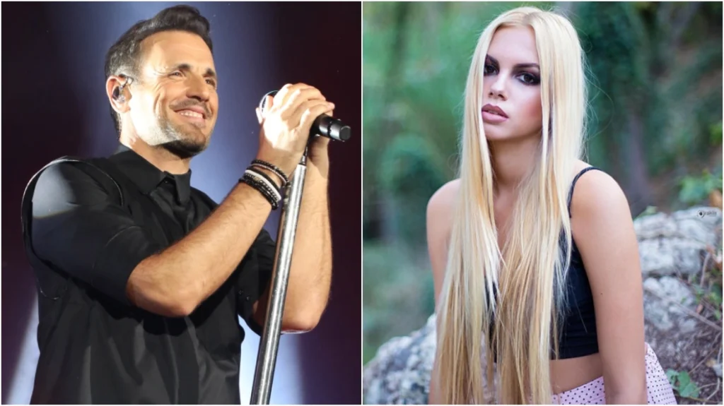 In love o Νίκος Βέρτης: Ποια είναι η ξανθιά «βόμβα» που έχει σχέση τα τελευταία τρία χρόνια