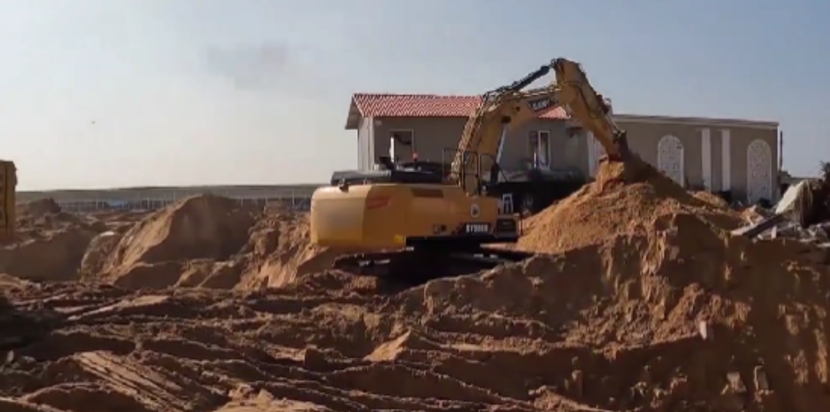 Γάζα: Ο ισραηλινός Στρατός εντόπισε και κατέστρεψε υπόγειο εργοστάσιο κατασκευής όπλων της Χαμάς (βίντεο) 