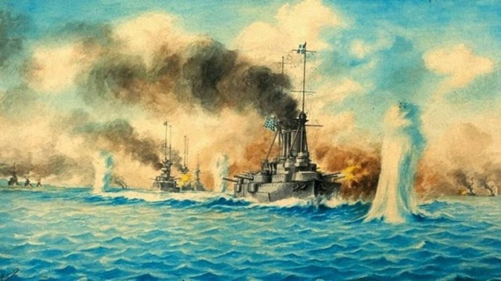 Σαν σήμερα: H Ναυμαχία της Λήμνου που φόβισε τους Τούρκους