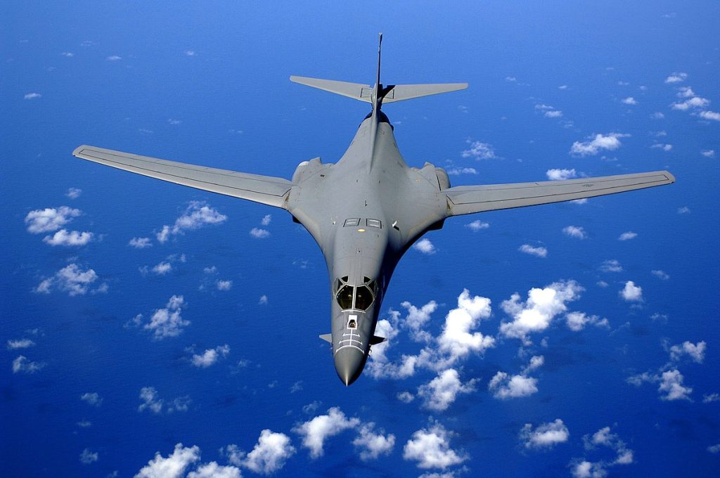 ΕΚΤΑΚΤΟ: Συνετρίβη αμερικανικό στρατηγικό βομβαρδιστικό Β-1Β Lancer στην Νότια Ντακότα