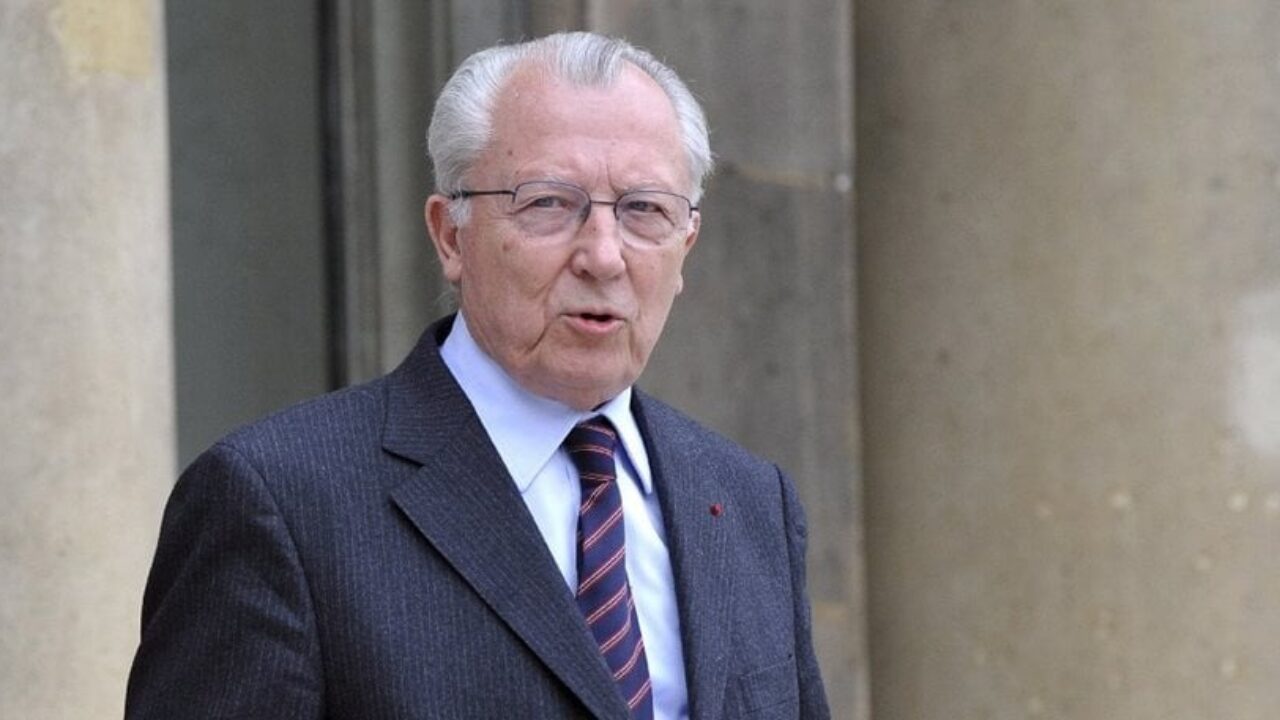 Γαλλία: Πολίτες και Ευρωπαίοι ηγέτες αποχαιρετούν σήμερα τον Ζακ Ντελόρ (βίντεο)