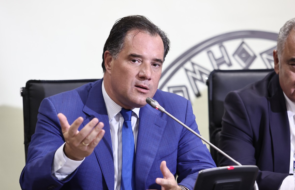Α.Γεωργιάδης: «Ο Σ.Κασσελάκης έχει αδυναμία κατανόησης της ελληνικής γλώσσας και αυτό είναι θέμα για έναν υποψήφιο πρωθυπουργό»