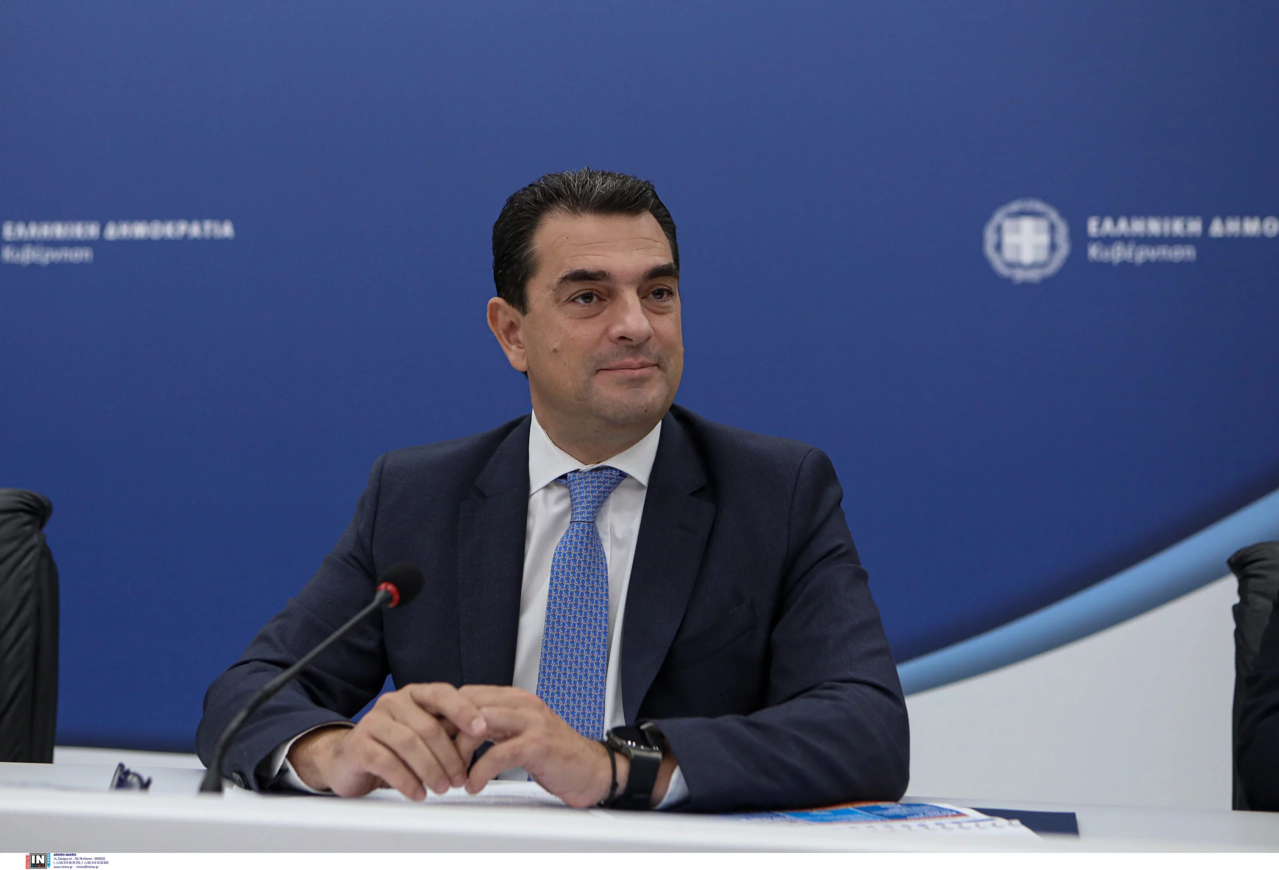 Κ.Σκρέκας: «Έρχονται μειώσεις τιμών σε απορρυπαντικά, καθαριστικά, πάνες από τον Μάρτιο»