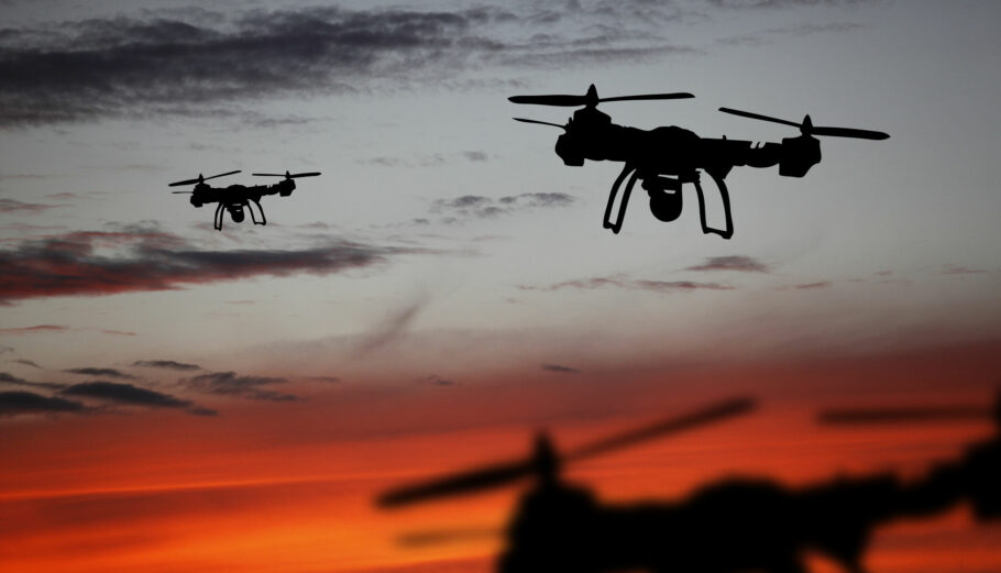 Επίθεση με drone σε βάση που φιλοξενούνται αμερικανικές δυνάμεις στο Ιράκ 